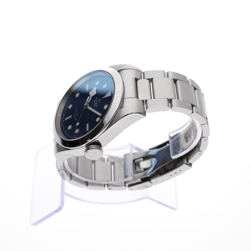 Image 6 of Tudor Heritage Black Bay 41mm 'Blue' Automatic Watch
