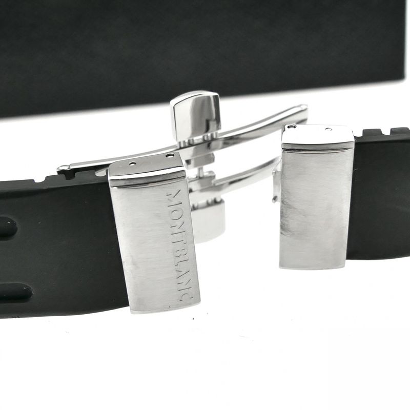 Image 14 of Montblanc Meisterstück Sport Chronograph 7034; Automatisch heren horloge