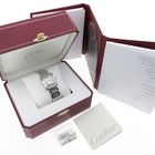 Image 4 of Cartier Tank Francaise; Ladies watch