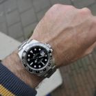 Image 22 of Rolex GMT-Master II 116710LN; Automatic men's watch