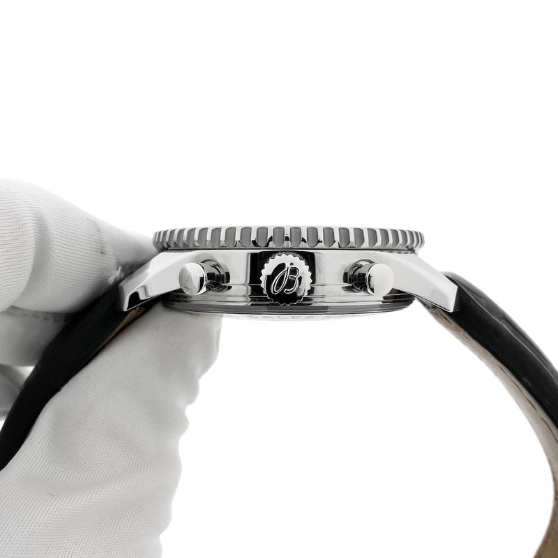 Image 5 of Breitling Navitimer World GMT A24322; Automatic men's watch