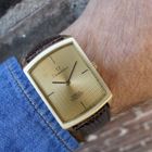 Image 12 of Omega Constellation Chronometer; 18k. gouden heren horloge