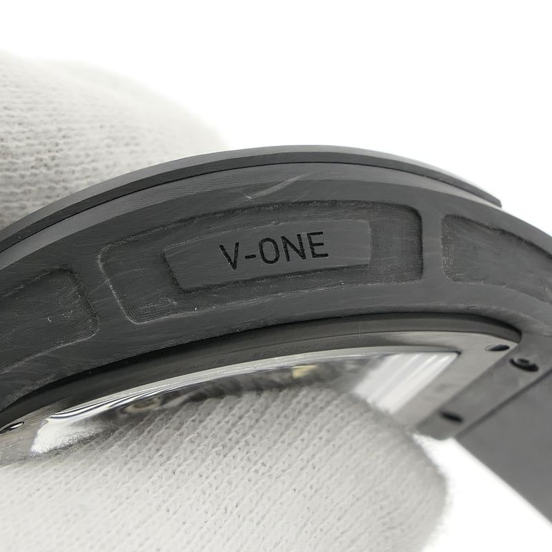 Image 6 of Artel Rotec V1 Automatic; Carbon men's watch