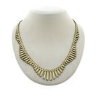 Image 1 of Gold Cleopatra necklace | 47 cm