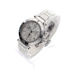Image 3 of Cartier Pasha Seatimer 3129 Chronograph Watch