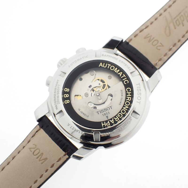 Image 6 of Tissot PRC200 Automatic Chronograph Men's Watch