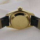 Image 7 of Rolex Lady Datejust 26mm; Vintage 18k gold women's watch