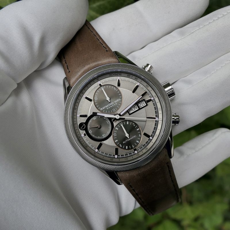 Image 17 of Raymond Weil Freelancer 7731; Automatic chronograph men's watch