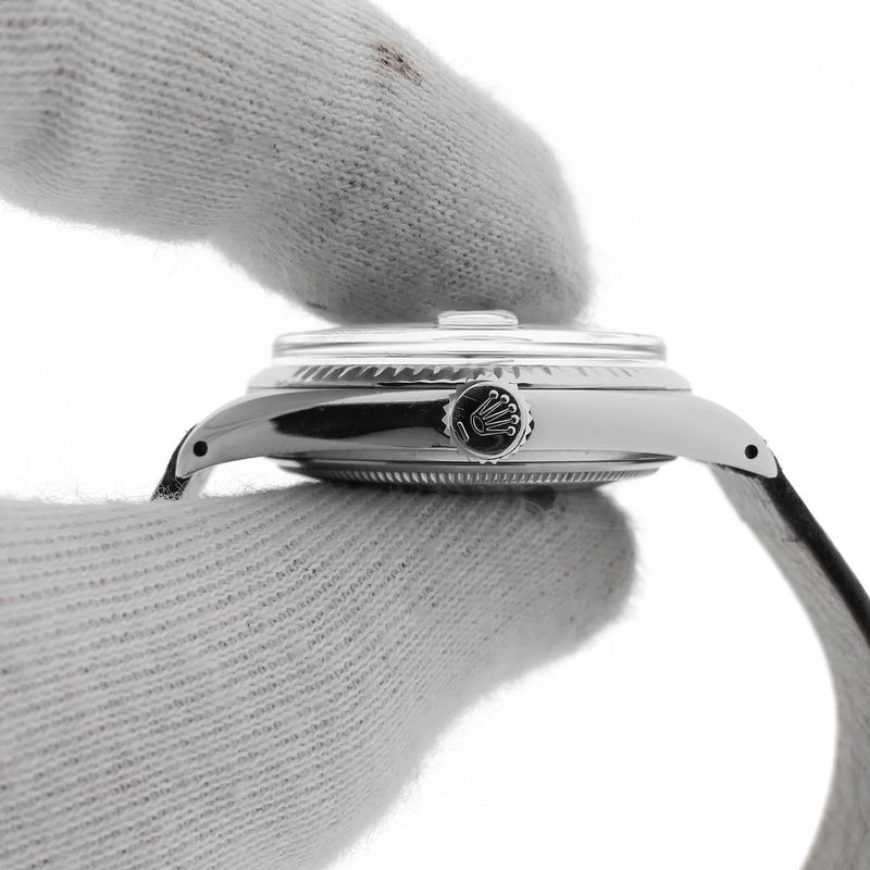 Image 9 of Rolex Datejust 1601; Vintage men's watch