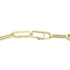Image 4 of Gold closed forever bracelet