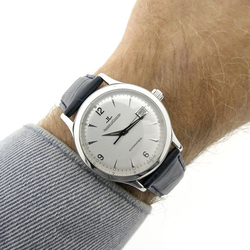 Image 15 of Jaeger-LeCoultre Master Control '1000 Hours'; Automatic men's watch