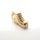 Image 4 of Gold pendant of a shoe