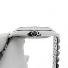 Image 6 of Rolex Datejust 41mm 'Rhodium Diamond Dial' 126334; Automatic men's watch