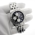Image 7 of Breitling Chronomat Evolution A13356; Chronograph men's watch