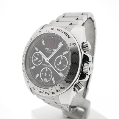 Image 2 of Tudor Sport Chronograph 20300; Automatic men's watch