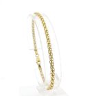 Image 1 of Golden fantasy link bracelet