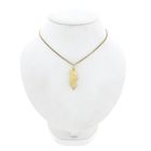 Image 4 of Double Dolphin Pendant; 9 Carat