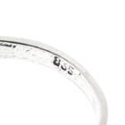 Image 6 of Silver ring with fantasy design