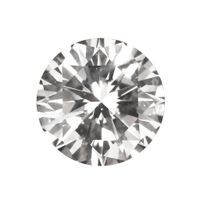 0.39 ct. Brilliant cut diamond G/VS1 + HRD Certificate - Natural diamond