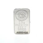 Image 1 of Silver bar 2.5 grams 999.0 pure silver; Nadir Metal Rafineri
