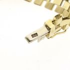 Image 6 of Gold matte Cleopatra necklace