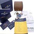 Image 6 of Breitling Superocean A17366; Men's diving watch