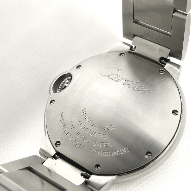 Image 17 of Cartier Ballon Bleu 36mm 3284 / W6920046; Automatic watch