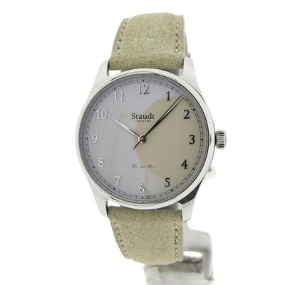 Image 1 of Staudt Twenthe 'Ton-Sur-Ton' T31.131-V12; Automatic watch