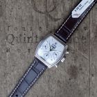 Image 8 of DuBois & Fils 'Grande Date'; Limited 18k white gold men's watch with chronograph