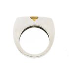 Image 8 of Silver ring with citrine