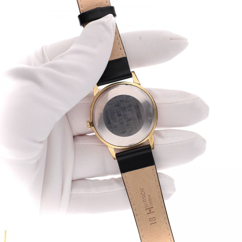 Image 7 of Omega Genève Automatic 14702-1SC; Vintage Watch (Full Set '61)
