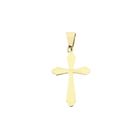 Image 5 of Gold pendant of a cross