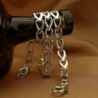 Image 2 of Silver fantasy link chain | 43.5 cm