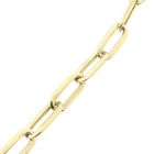 Image 9 of Gold closed forever bracelet.