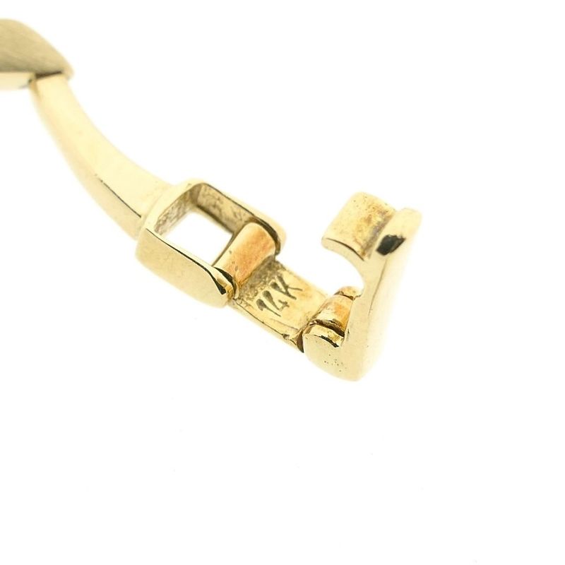 Image 6 of Golden fantasy link chain