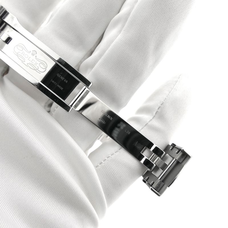 Image 18 of Rolex Datejust 36mm 'Roulette Date' 116200; Automatic watch