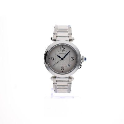 Image 1 of Cartier Pasha Automatic 41mm WSPA0009; Automatic Men's Watch
