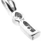 Image 8 of Silver fantasy pendant with zirconia