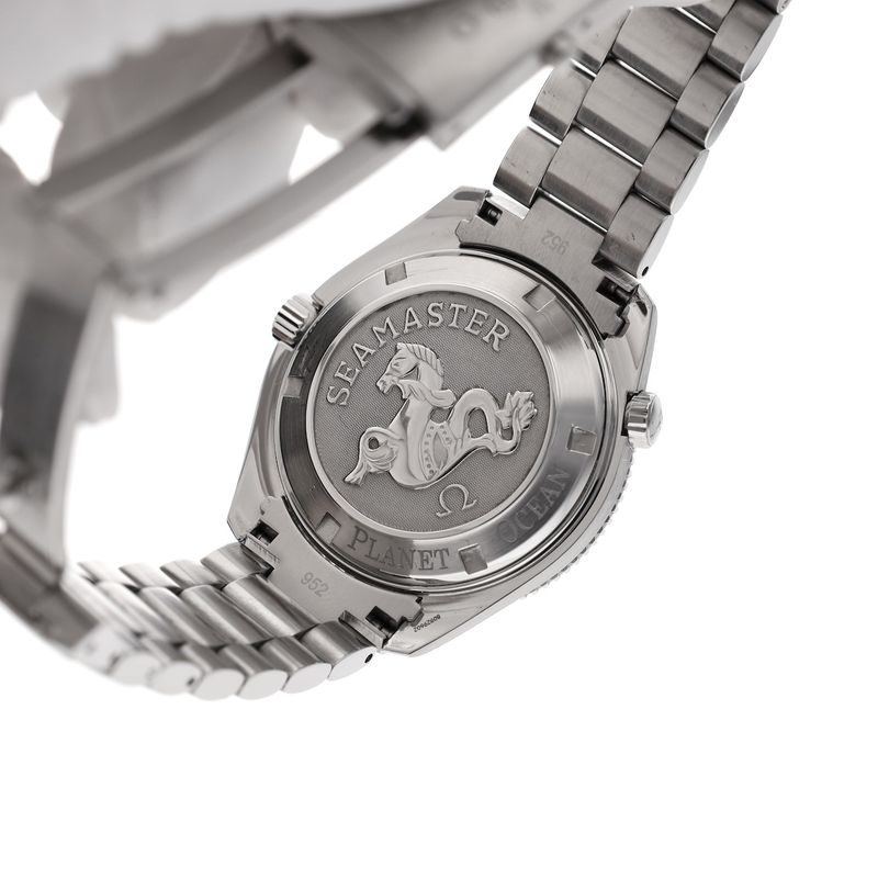 Image 8 of Omega Seamaster Planet Ocean 42mm 2209.50.00; Automatic men's diving watch