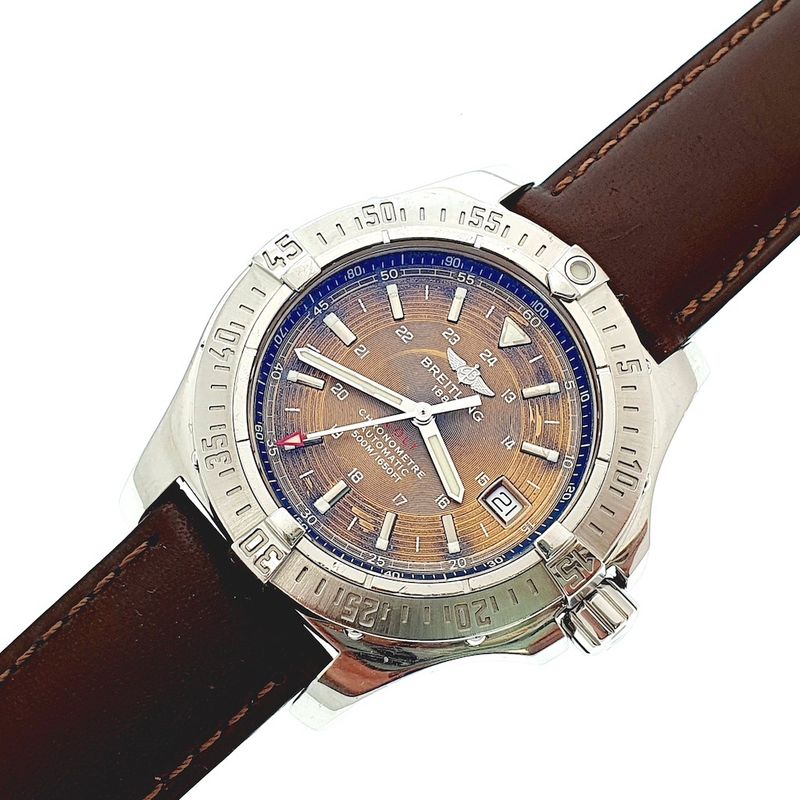Image 13 of Breitling Colt Automatic; Men's watch