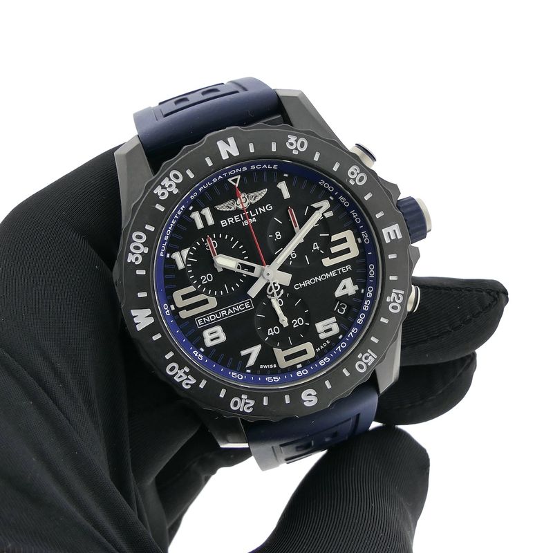 Image 6 of Breitling Endurance Pro X82310; Chronograph men's watch