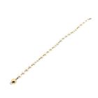 Image 7 of Gold pearl bracelet | 17.5 cm