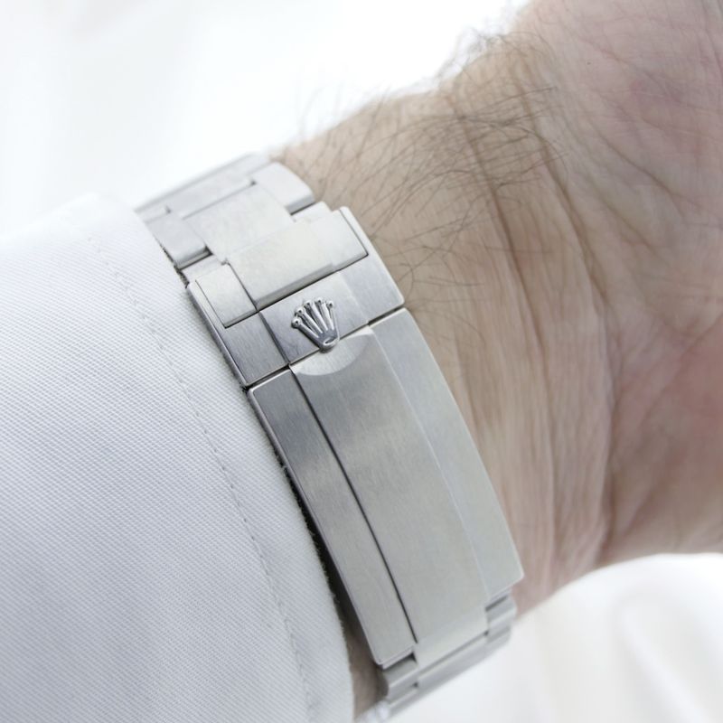 Image 16 of Rolex Sea-Dweller Deepsea 126660 'James Cameron'; Men's diving watch