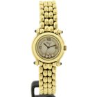 Image 1 of Chopard Happy Sport 4142; Exclusive 18k gold women's watch with diamonds