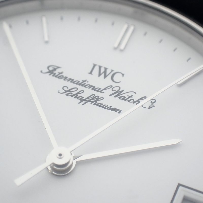 Image 5 of IWC Portofino; Automatic men's watch