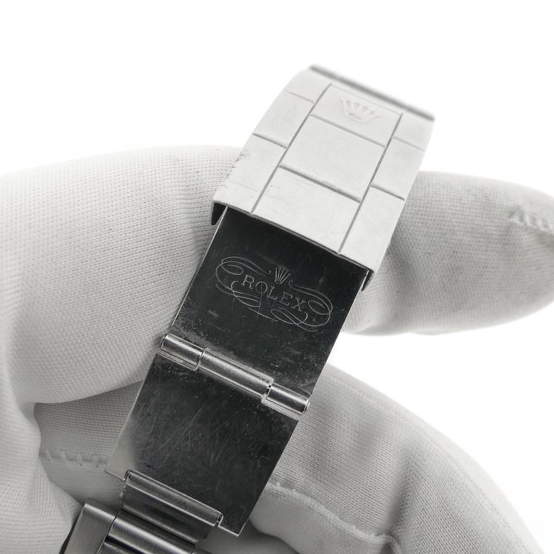 Image 17 of Rolex Submariner 16610 'Swiss Only'; Men's diving watch in full set