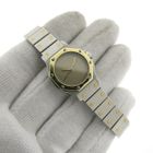 Image 5 of Cartier Santos Octagon Automatic; 18k gold/steel women's watch