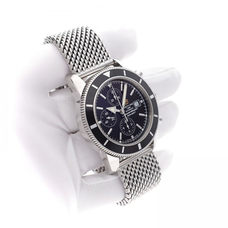 Image 11 of Breitling Superocean Heritage Chrono A13320; Automatic Watch
