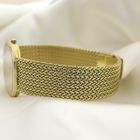 Image 11 of Omega 'Ellipse'; 18-carat gold men's watch