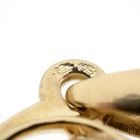 Image 9 of Gold pendant with an abstract shape